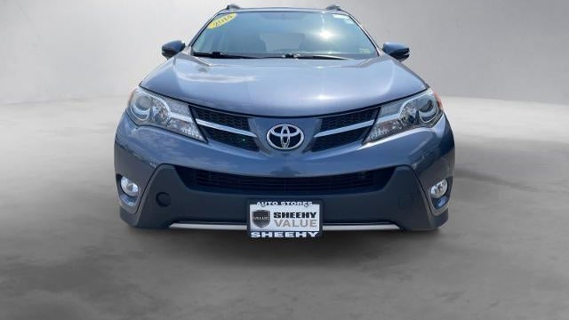 2014 Toyota RAV4 Limited