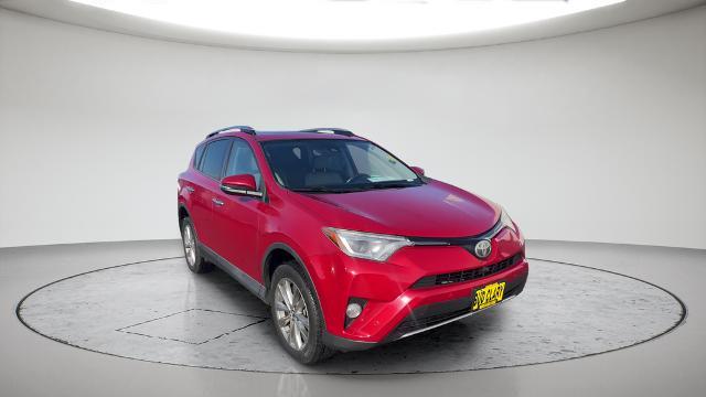 2017 Toyota RAV4 - $16,991