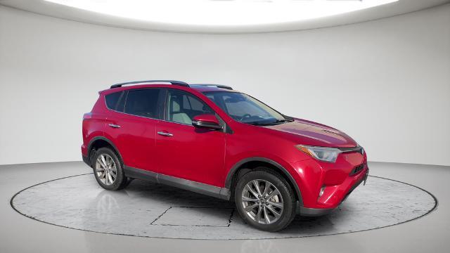 2017 Toyota RAV4 - $16,991