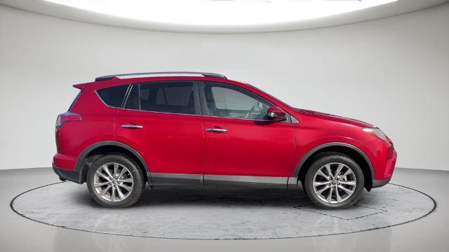 2017 Toyota RAV4 - $16,991