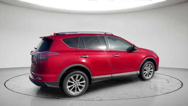 2017 Toyota RAV4 - $16,991