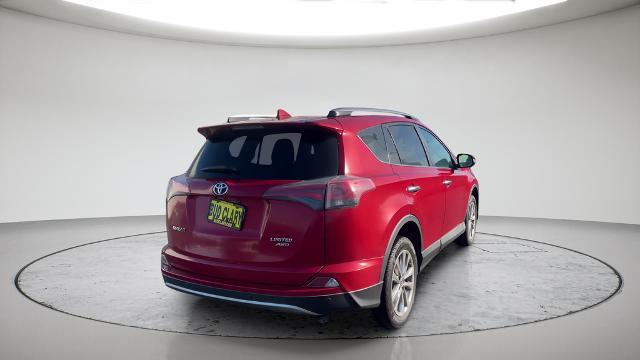 2017 Toyota RAV4 - $16,991