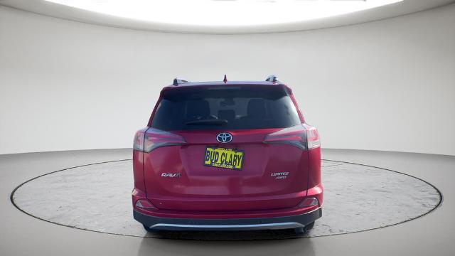 2017 Toyota RAV4 - $16,991