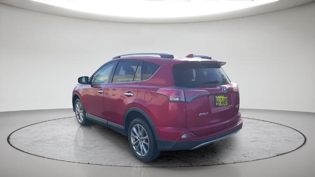 2017 Toyota RAV4 - $16,991