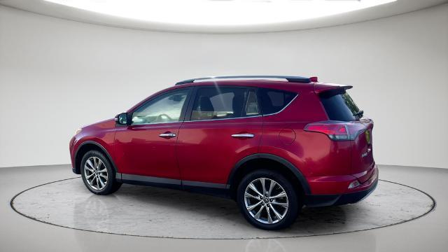 2017 Toyota RAV4 - $16,991