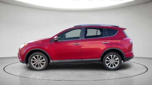 2017 Toyota RAV4 - $16,991