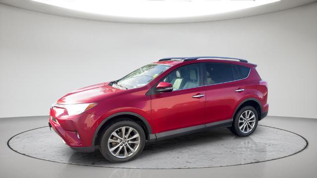 2017 Toyota RAV4 - $16,991