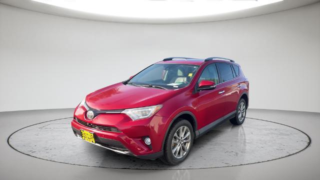 2017 Toyota RAV4 - $16,991