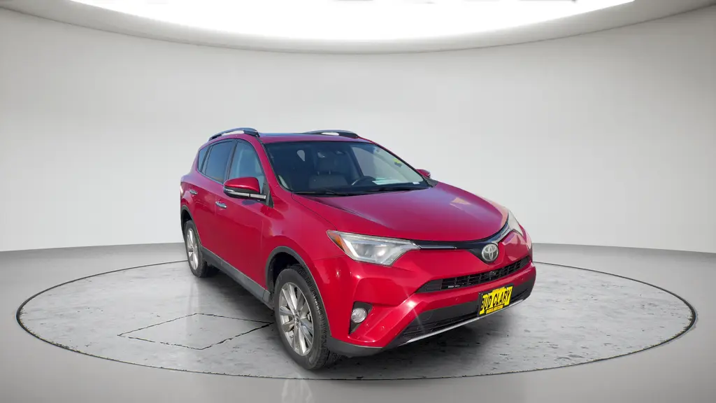 2017 Toyota RAV4