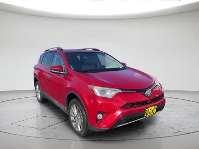 Photo of a 2017 Toyota RAV4 AWD Limited 4DR SUV for sale