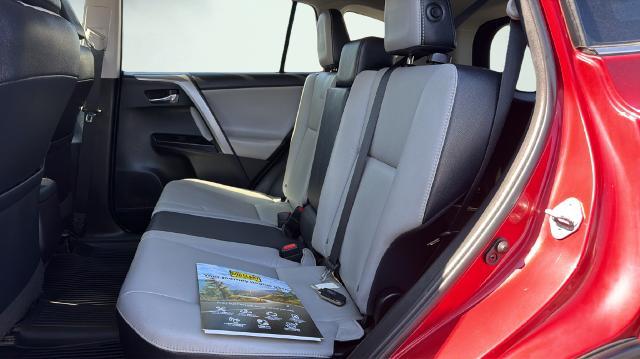 2017 Toyota RAV4 - $16,991