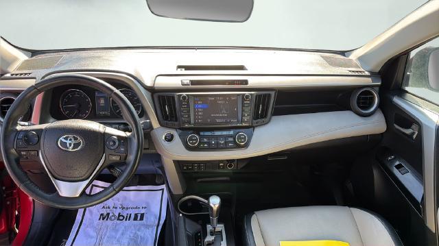 2017 Toyota RAV4 - $16,991