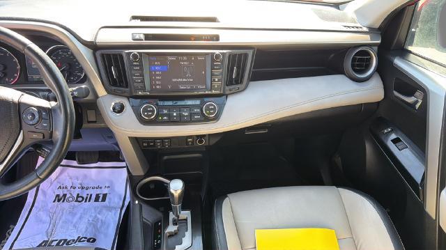 2017 Toyota RAV4 - $16,991