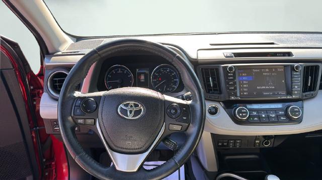 2017 Toyota RAV4 - $16,991