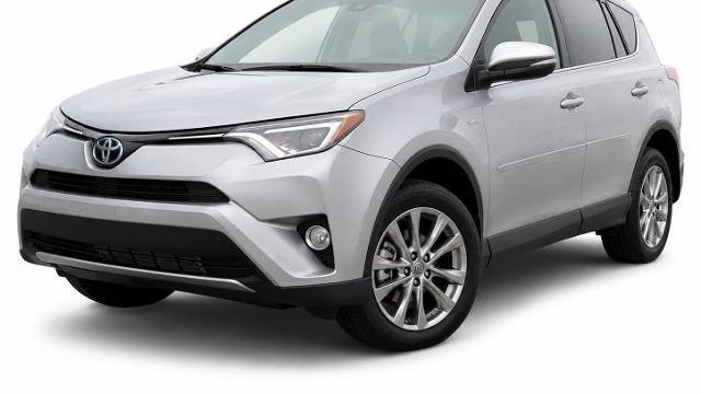 Preowned 2018 Toyota RAV4 Limited for Sale