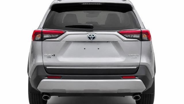 2018 Toyota RAV4 Limited