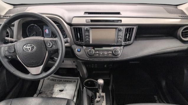 2018 Toyota RAV4 Limited
