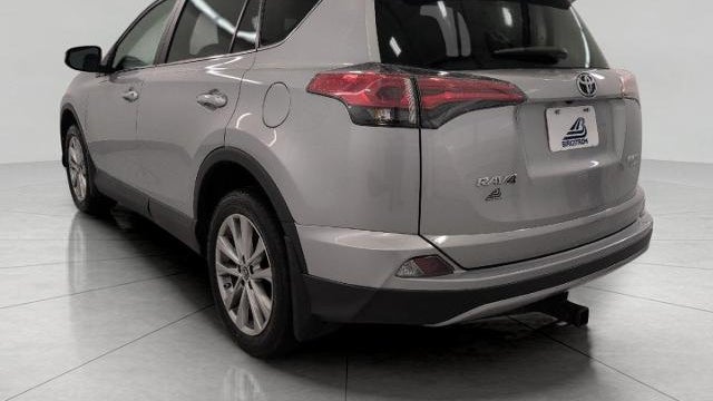 2018 Toyota RAV4 Limited