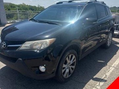 Photo of a 2013 Toyota RAV4 AWD Limited 4DR SUV for sale