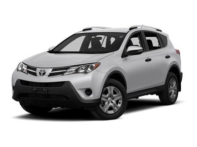 2013 Toyota RAV4 AWD Limited 4DR SUV