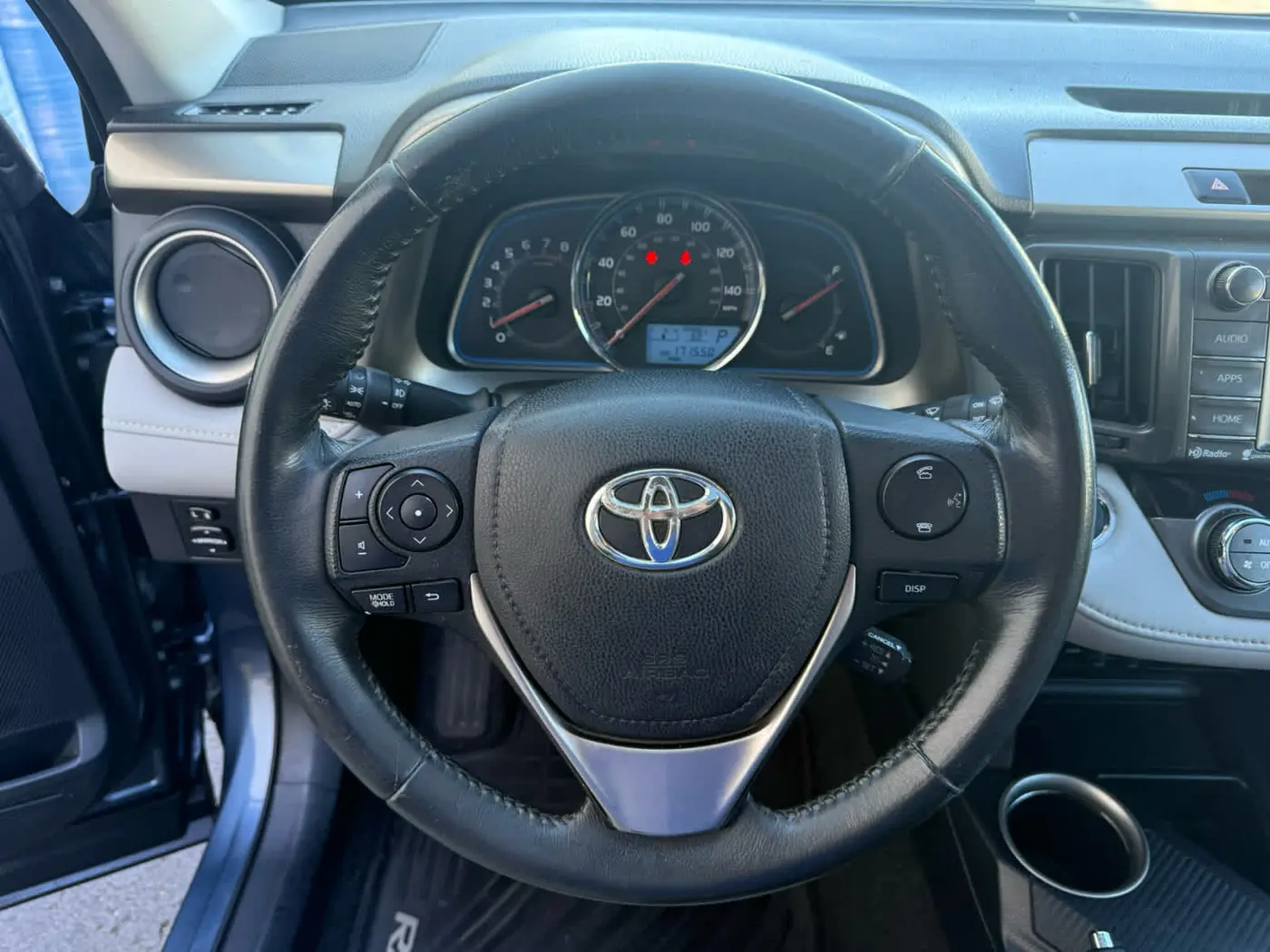 2014 Toyota RAV4 - $11,900