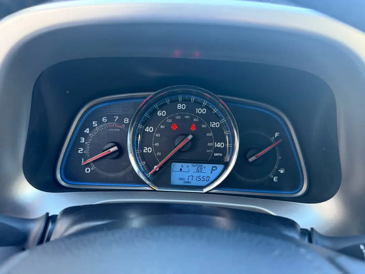 2014 Toyota RAV4 - $11,900
