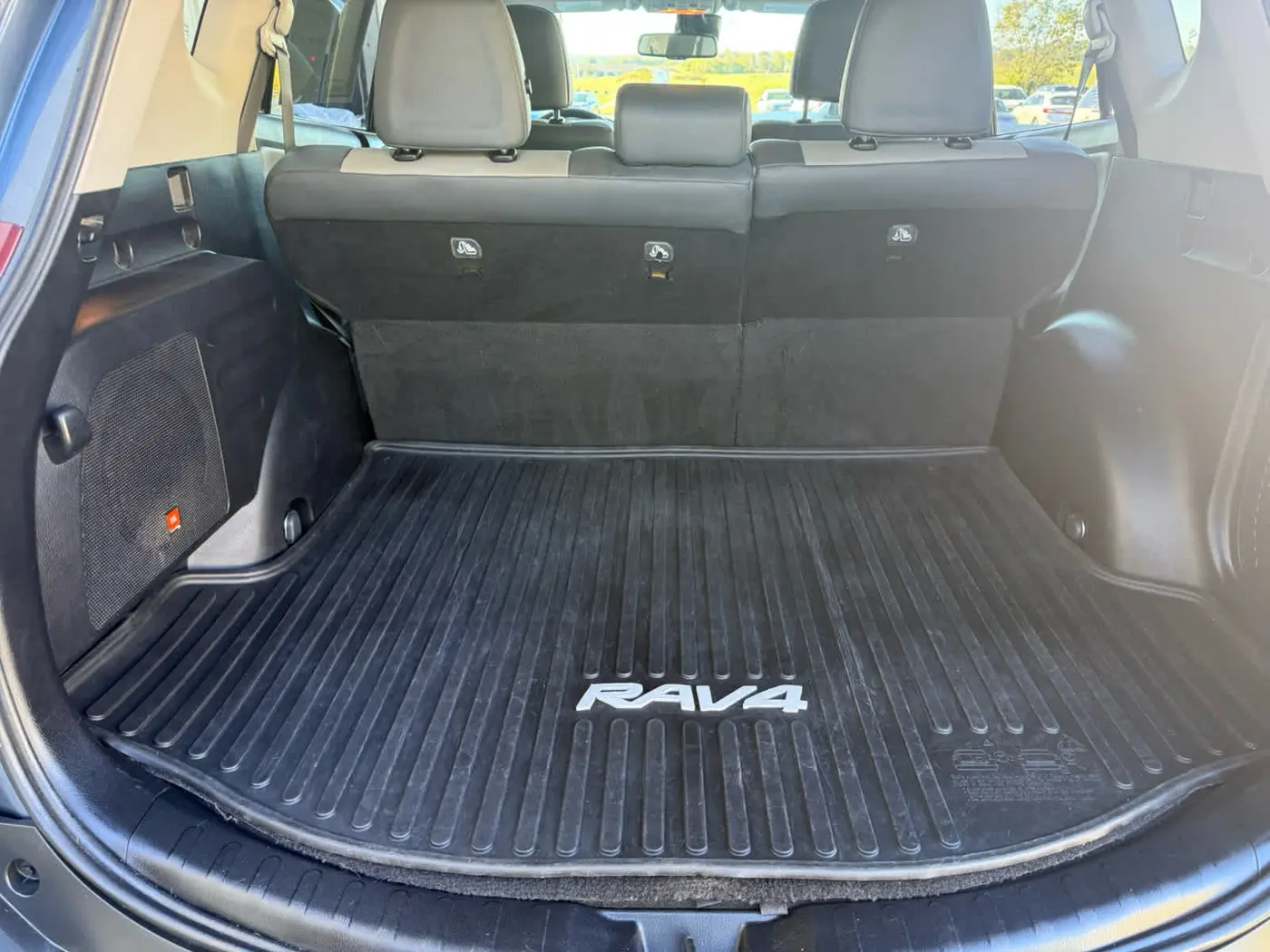 2014 Toyota RAV4 - $11,900