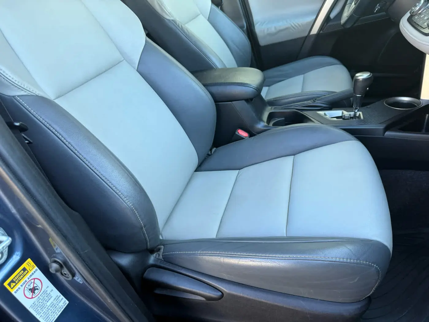 2014 Toyota RAV4 - $11,900