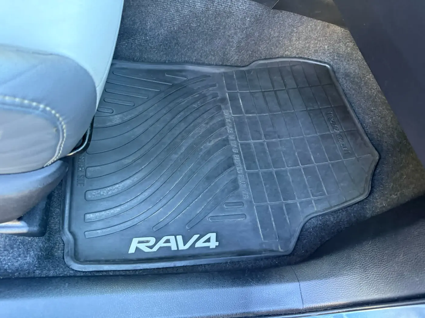 2014 Toyota RAV4 - $11,900