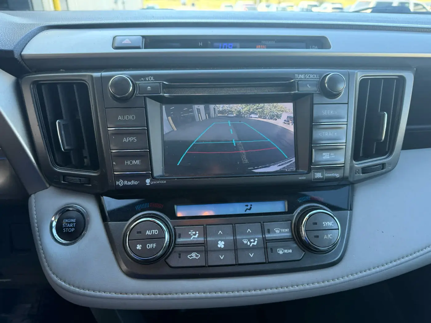 2014 Toyota RAV4 - $11,900