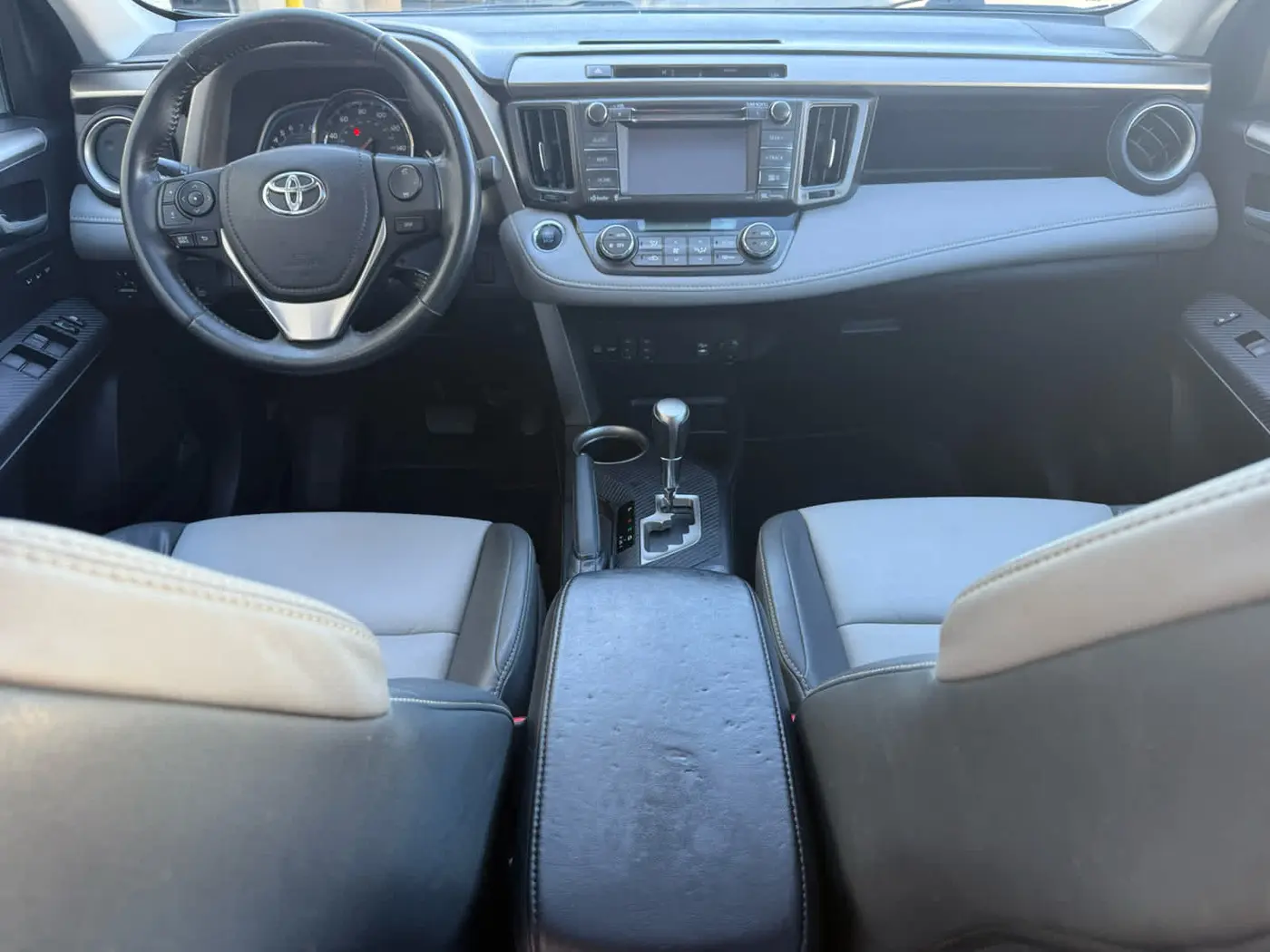 2014 Toyota RAV4 - $11,900