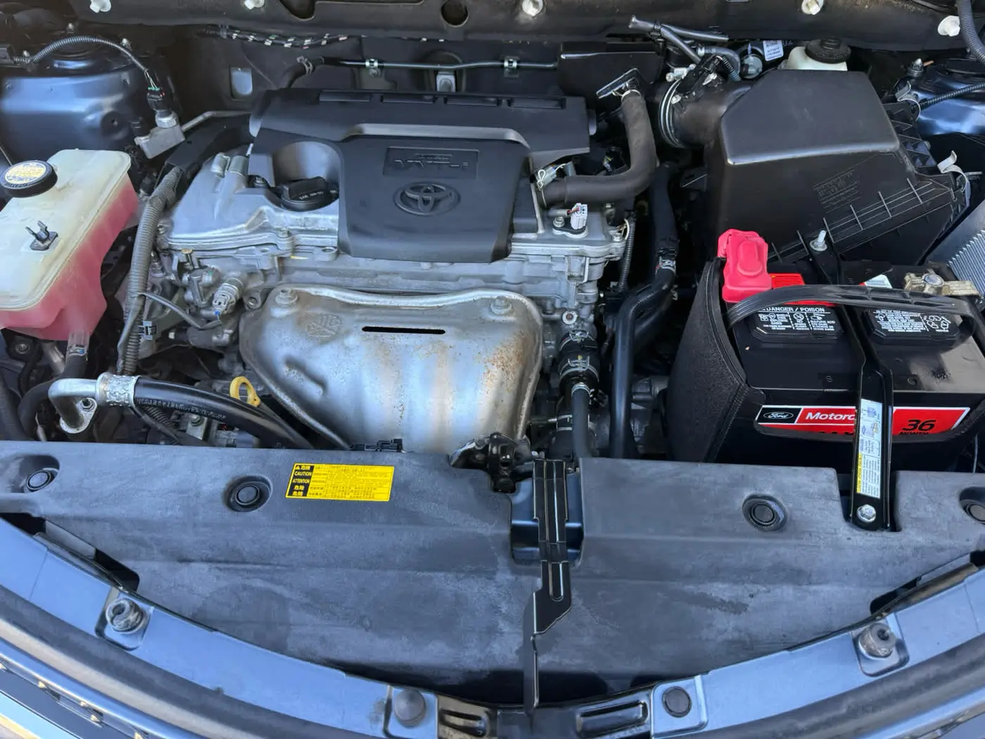 2014 Toyota RAV4 - $11,900
