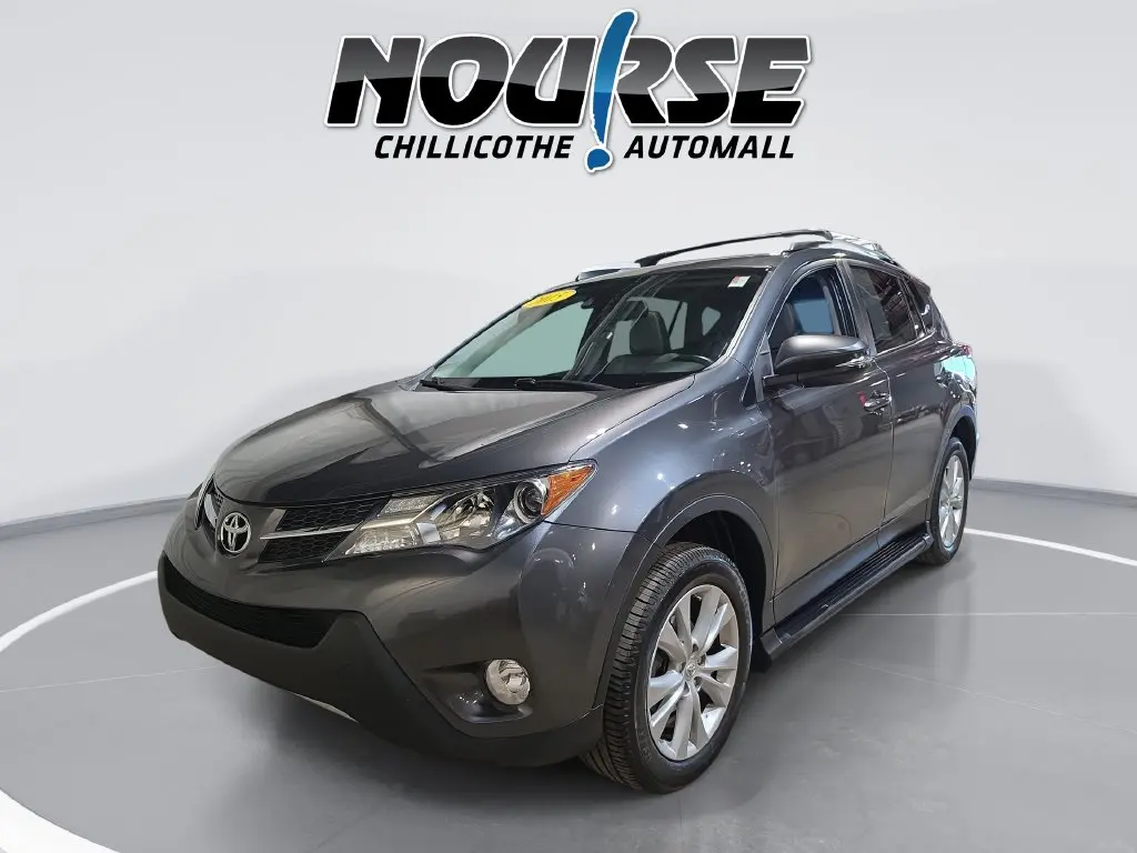 2015 Toyota RAV4 - $18,229