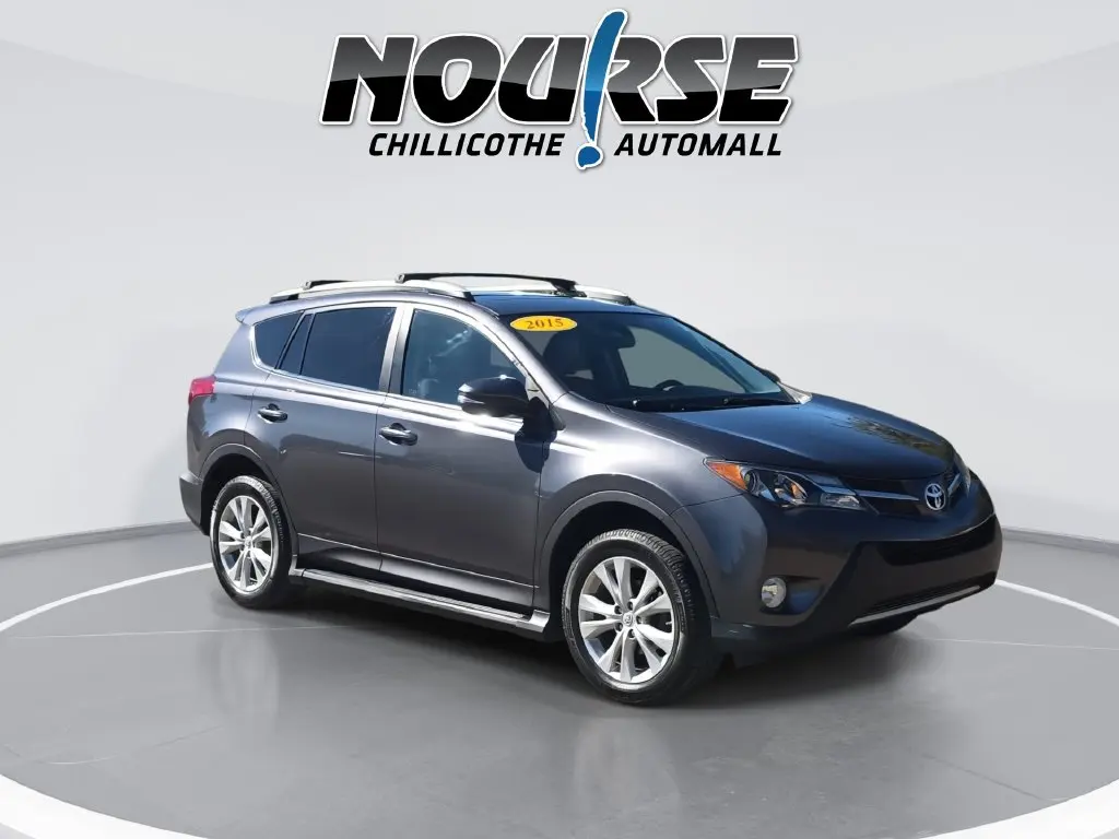 2015 Toyota RAV4 - $18,229