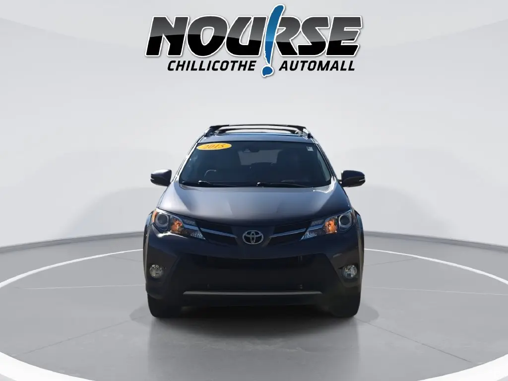 2015 Toyota RAV4 - $18,229