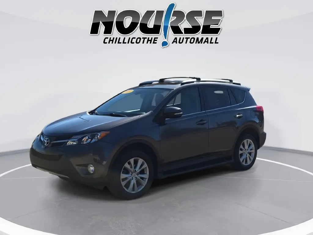 2015 Toyota RAV4 - $18,229