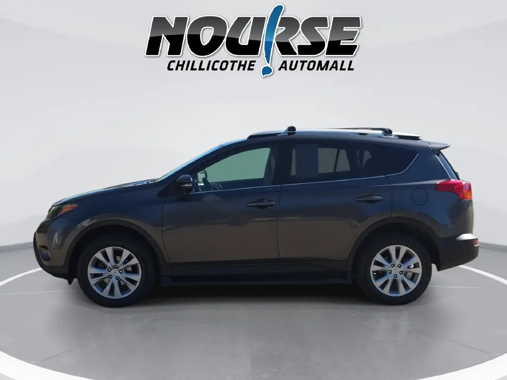 2015 Toyota RAV4 - $18,229