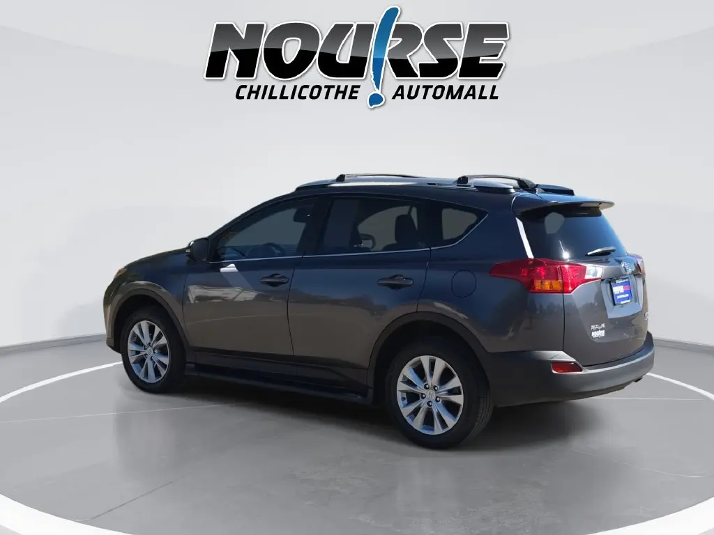 2015 Toyota RAV4 - $18,229