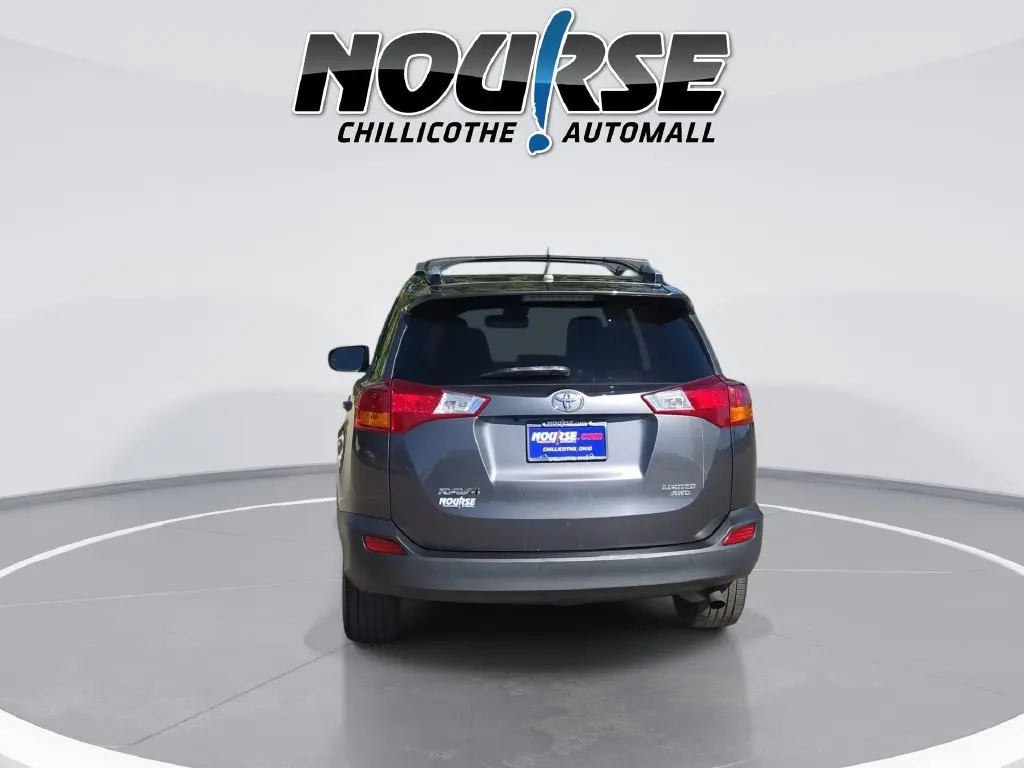 2015 Toyota RAV4 - $18,229