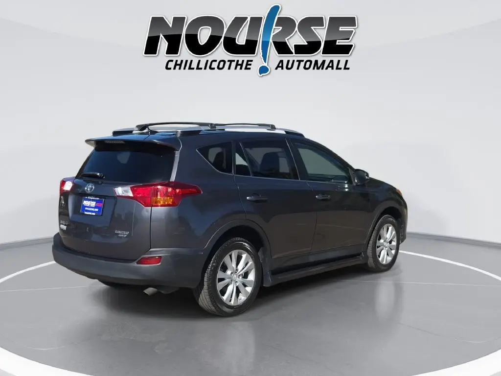 2015 Toyota RAV4 - $18,229