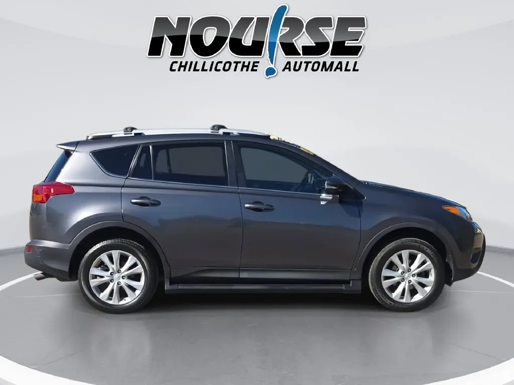 2015 Toyota RAV4 - $18,229