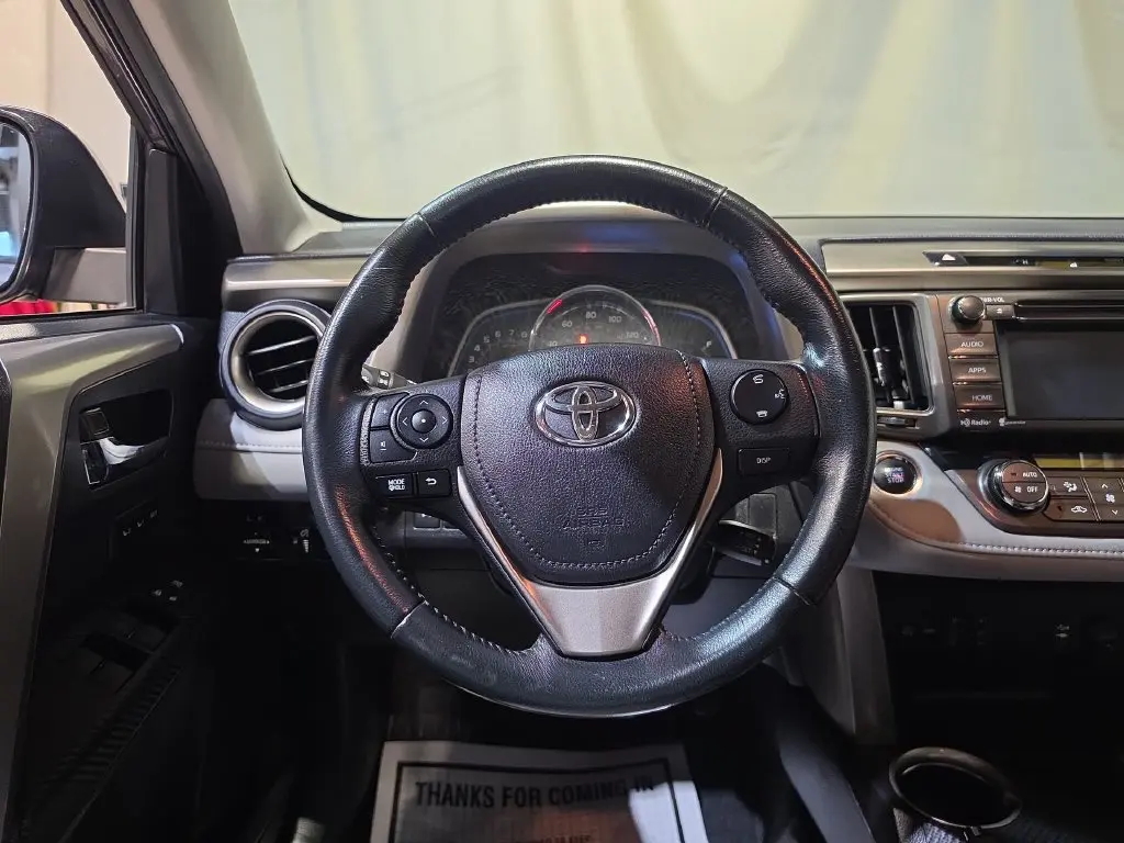 2015 Toyota RAV4 - $18,229