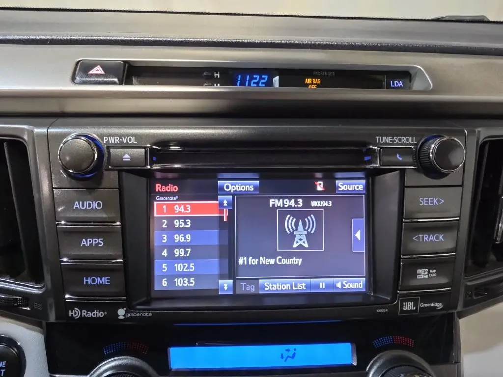 2015 Toyota RAV4 - $18,229
