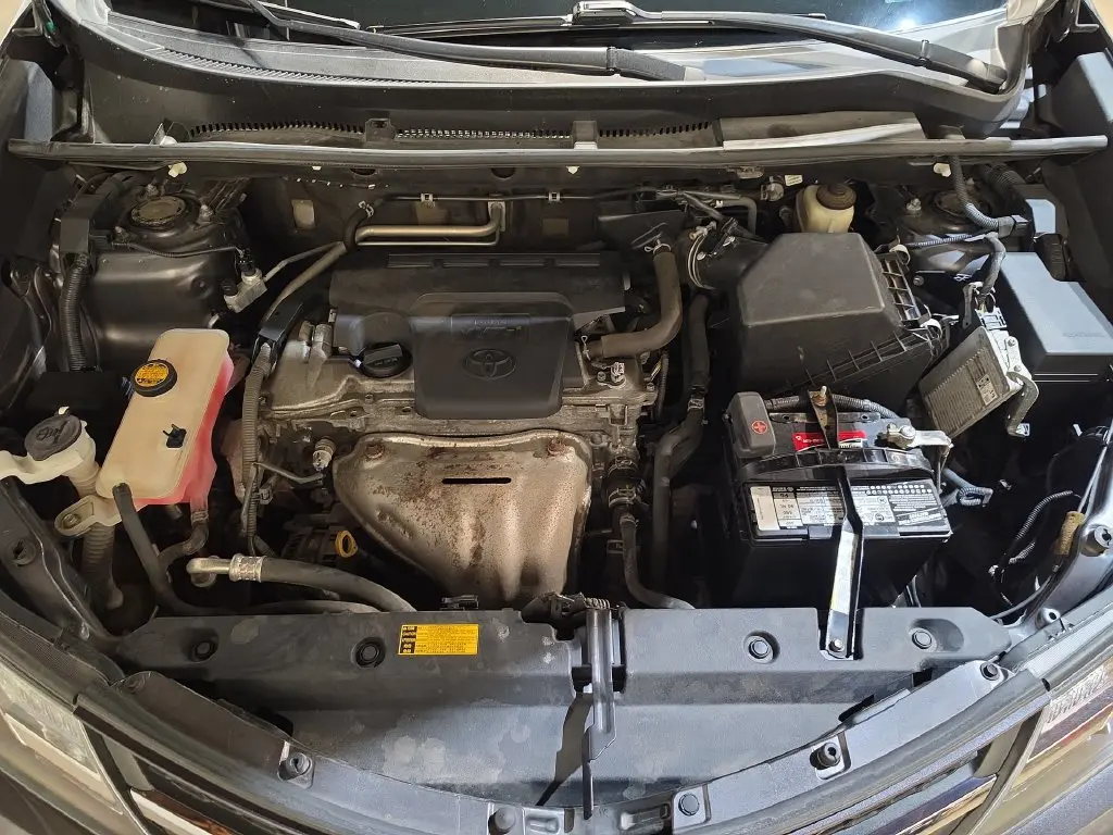 2015 Toyota RAV4 - $18,229