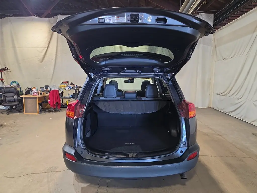 2015 Toyota RAV4 - $18,229