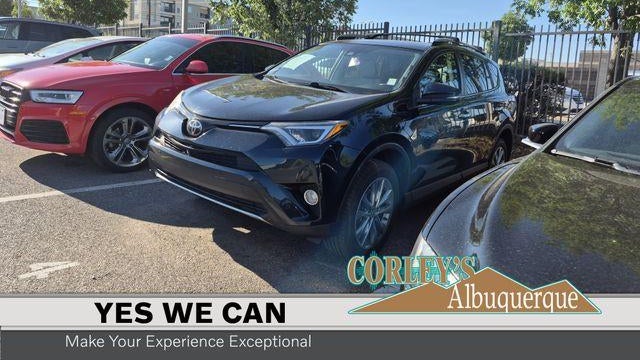 Preowned 2017 Toyota RAV4 Limited for Sale