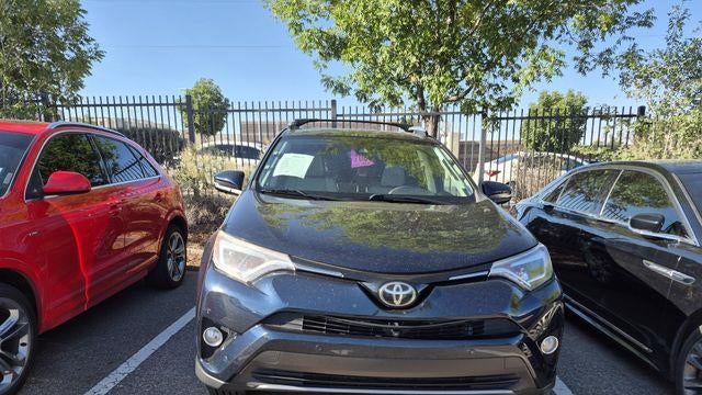 2017 Toyota RAV4 Limited