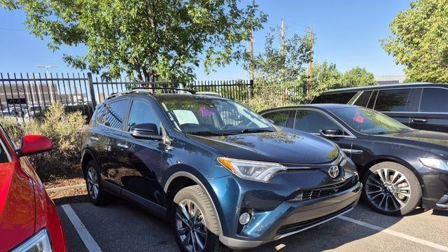 2017 Toyota RAV4 Limited