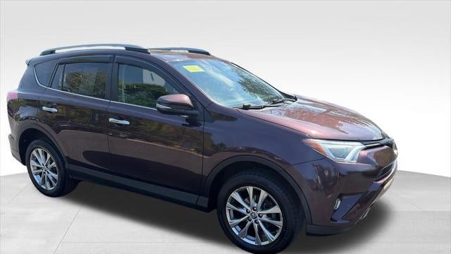 2018 Toyota RAV4 Limited