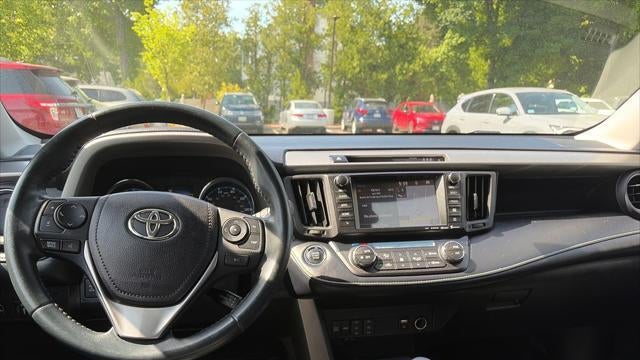 2018 Toyota RAV4 Limited